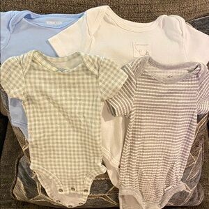 Baby Bodysuits
